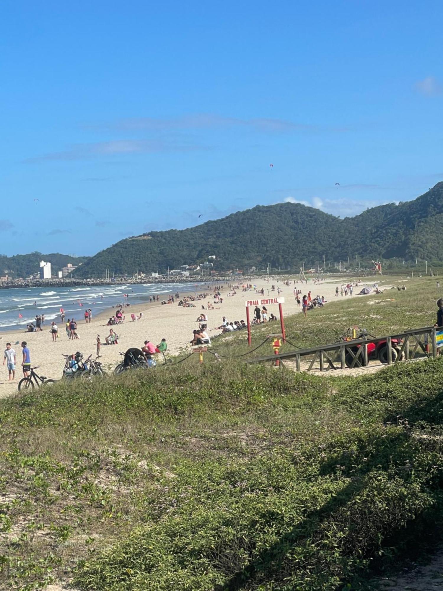 Casa De Praia Navegantes - 100 Metros Do Mar Εξωτερικό φωτογραφία